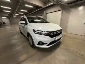 Обява за продажба на Dacia Logan 1.0 TCE LPG гаранция до 2029 - обслужен ~27 500 лв. - изображение 1