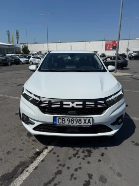 Обява за продажба на Dacia Logan 1.0 TCE LPG гаранция до 2029 - обслужен ~26 000 лв. - изображение 3