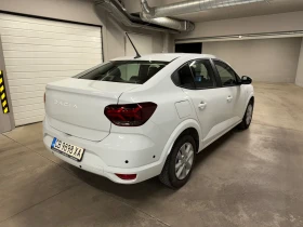 Обява за продажба на Dacia Logan 1.0 TCE LPG гаранция до 2029 - обслужен ~27 500 лв. - изображение 2