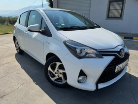 Обява за продажба на Toyota Yaris HYBRID* AUTOMATIC* EURO 6 * 129 000 * COC * KTEO ~16 965 лв. - изображение 2