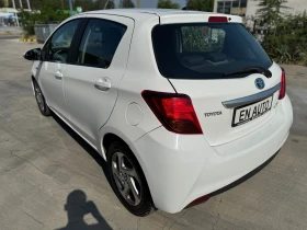 Обява за продажба на Toyota Yaris HYBRID* AUTOMATIC* EURO 6 * 129 000 * COC * KTEO ~16 965 лв. - изображение 3