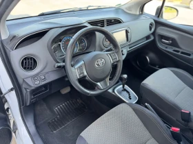 Обява за продажба на Toyota Yaris HYBRID* AUTOMATIC* EURO 6 * 129 000 * COC * KTEO ~16 965 лв. - изображение 6