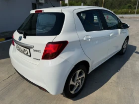 Обява за продажба на Toyota Yaris HYBRID* AUTOMATIC* EURO 6 * 129 000 * COC * KTEO ~16 965 лв. - изображение 5