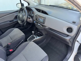 Обява за продажба на Toyota Yaris HYBRID* AUTOMATIC* EURO 6 * 129 000 * COC * KTEO ~16 965 лв. - изображение 7
