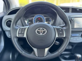 Обява за продажба на Toyota Yaris HYBRID* AUTOMATIC* EURO 6 * 129 000 * COC * KTEO ~16 965 лв. - изображение 11