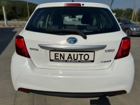 Обява за продажба на Toyota Yaris HYBRID* AUTOMATIC* EURO 6 * 129 000 * COC * KTEO ~16 965 лв. - изображение 4