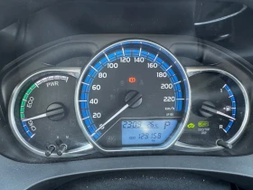 Toyota Yaris HYBRID* AUTOMATIC* EURO 6 * 129 000 * COC * KTEO | Mobile.bg    13