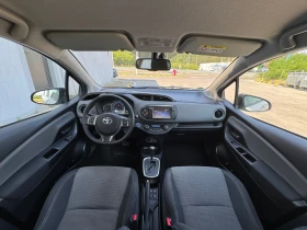 Обява за продажба на Toyota Yaris HYBRID* AUTOMATIC* EURO 6 * 129 000 * COC * KTEO ~16 965 лв. - изображение 8