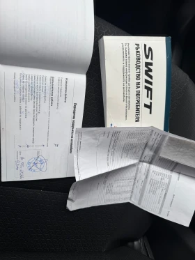 Suzuki Swift 1.2i Hybrid в ГАРАНЦИЯ - 24390 лв. - 73962452 9