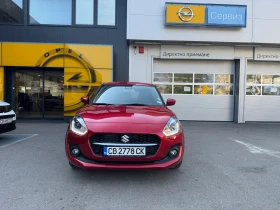 Suzuki Swift 1.2i Hybrid в ГАРАНЦИЯ - 24390 лв. - 73962452 3