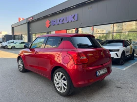 Suzuki Swift 1.2i Hybrid в ГАРАНЦИЯ - 24390 лв. - 73962452 5