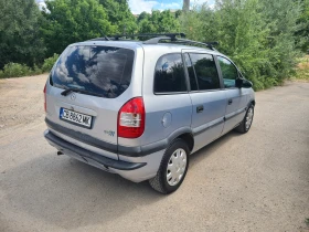 Обява за продажба на Opel Zafira 1.6 метан климатик  ~2 800 лв. - изображение 2