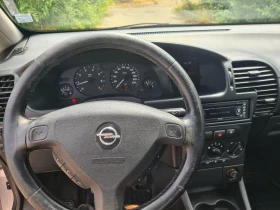 Обява за продажба на Opel Zafira 1.6 метан климатик  ~2 800 лв. - изображение 5