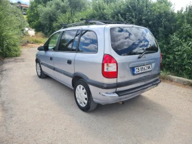 Обява за продажба на Opel Zafira 1.6 метан климатик  ~2 800 лв. - изображение 3