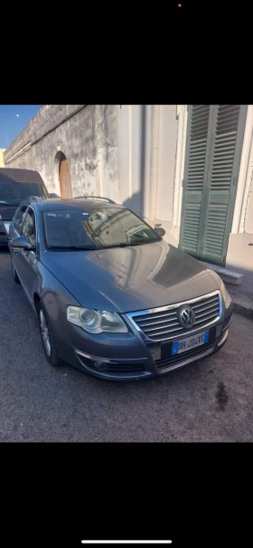     VW Passat