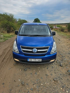  Hyundai Starex