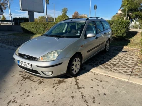 Ford Focus 1.6i ГАЗ - изображение 1