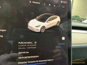 Tesla Model 3 LONG RANGE DUAL MOTOR AWD - 34000 лв. / 17383.92 € - 55501151 5