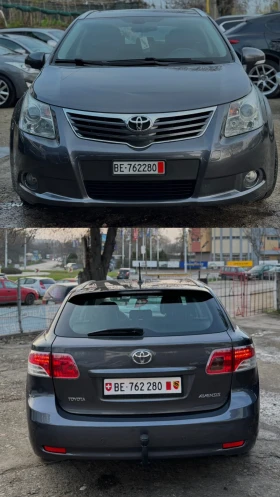 Toyota Avensis 2.0!АВТОМАТ!CH!КАТО НОВА!, снимка 8