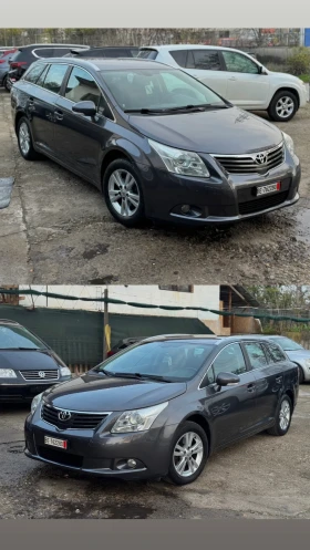 Toyota Avensis 2.0!АВТОМАТ!CH!КАТО НОВА!, снимка 5