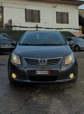 Toyota Avensis 2.0!АВТОМАТ!CH!КАТО НОВА!, снимка 6