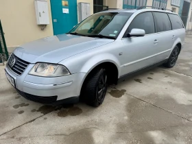 VW Passat 1.9 tdi, снимка 2