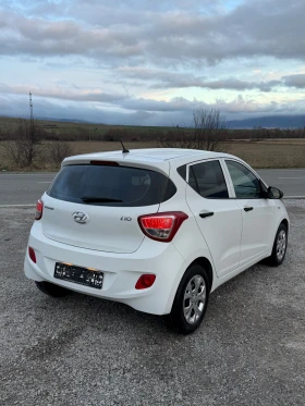 Hyundai I10 1.0i * 106k km* EURO 6 TUV  - 5749 € / 11244.07 лв. - 36015963 6