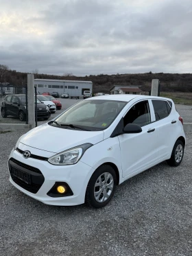 Hyundai I10 1.0i * 106k km* EURO 6 TUV  - 5749 € / 11244.07 лв. - 36015963 2