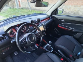 Suzuki Swift 1.4SPORT, снимка 9