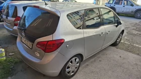 Opel Meriva B 1.3 CDTI | Mobile.bg � ����� ������ 4