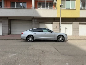 Audi A5 Sportback 3.0 TDI S line quattro (facelift) - 12900 € / 25230.21 лв. - 80072558 3