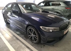 BMW 330 Plug-In Hybrid M-Sport