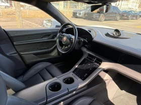 Porsche Taycan Turbo Spor Chrono PCCB | Auto.bg — изображение 6