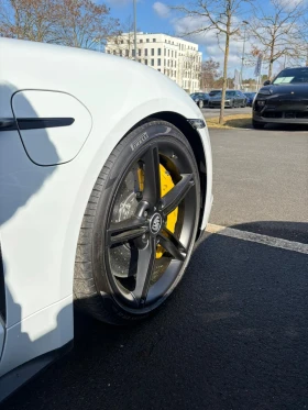 Porsche Taycan Turbo Spor Chrono PCCB | Auto.bg — изображение 5