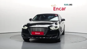 Genesis G80 3.8 GDI LUXURY* НАВИ* КОЖА* ОБДУХВ | Auto.bg — изображение 3