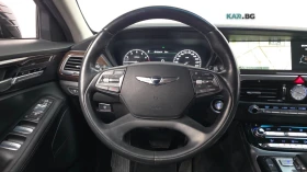 Genesis G80 3.8 GDI LUXURY* НАВИ* КОЖА* ОБДУХВ | Auto.bg — изображение 12