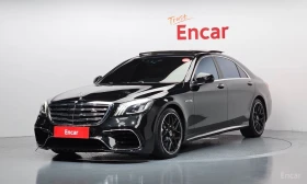 Mercedes-Benz S 63 AMG 4MATIC* 3D* BURMESTER* ДИСТРОНИК* ОБДУХВАНЕ* МАСАЖ