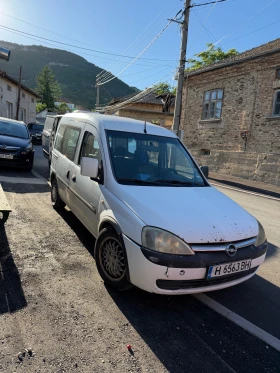 Opel Combo