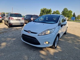Ford Fiesta 1, 4 ГАЗОВ ИНЖЕКЦИОН