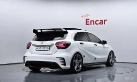 Mercedes-Benz A45 AMG PANAMERICANA / ПАНОРАМА / АЛКАНТАРА / CARBON | Auto.bg — изображение 2