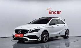 Mercedes-Benz A45 AMG PANAMERICANA / ПАНОРАМА / АЛКАНТАРА / CARBON
