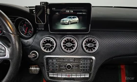 Mercedes-Benz A45 AMG PANAMERICANA / ПАНОРАМА / АЛКАНТАРА / CARBON | Auto.bg — изображение 11