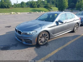 BMW 540 * XDRIVE * CARFAX * ОПЦИЯ ЗА ФИНАНСИРАНЕ | Auto.bg — изображение 2