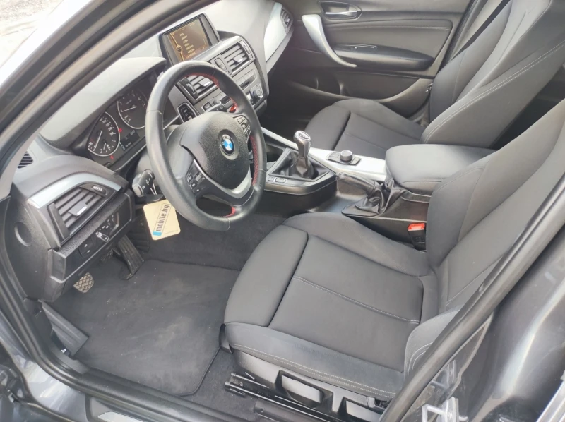 BMW 116 Exclusive , снимка 14 - Автомобили и джипове - 37754420