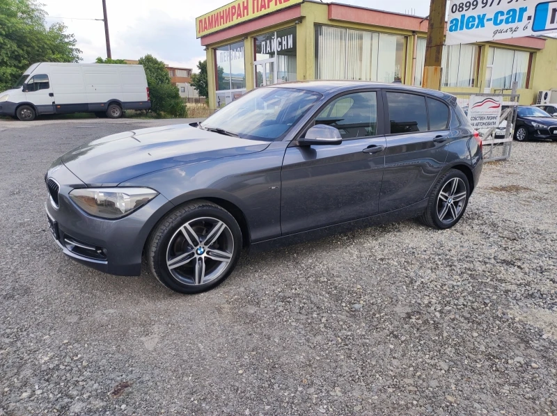 BMW 116 Exclusive , снимка 11 - Автомобили и джипове - 37754420