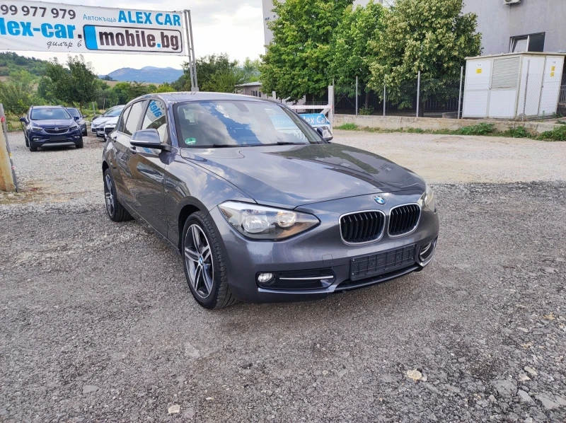 BMW 116 Exclusive , снимка 1 - Автомобили и джипове - 37754420