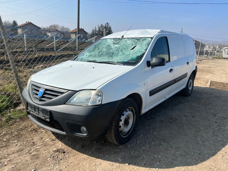 Dacia Logan 1.6i, снимка 5 - Автомобили и джипове - 39660208