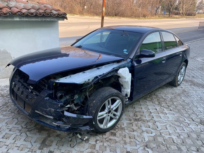 Audi A6 2.7TDI , снимка 8 - Автомобили и джипове - 39663608