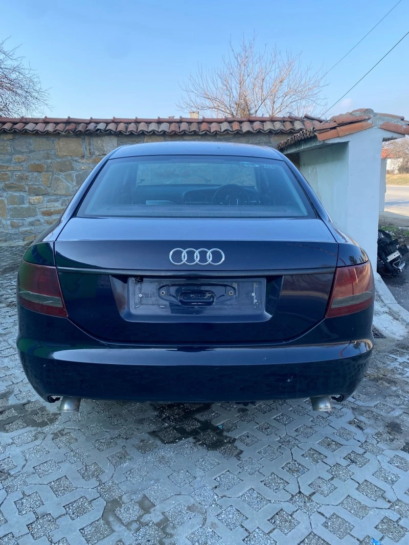 Audi A6 2.7TDI , снимка 5 - Автомобили и джипове - 39663608