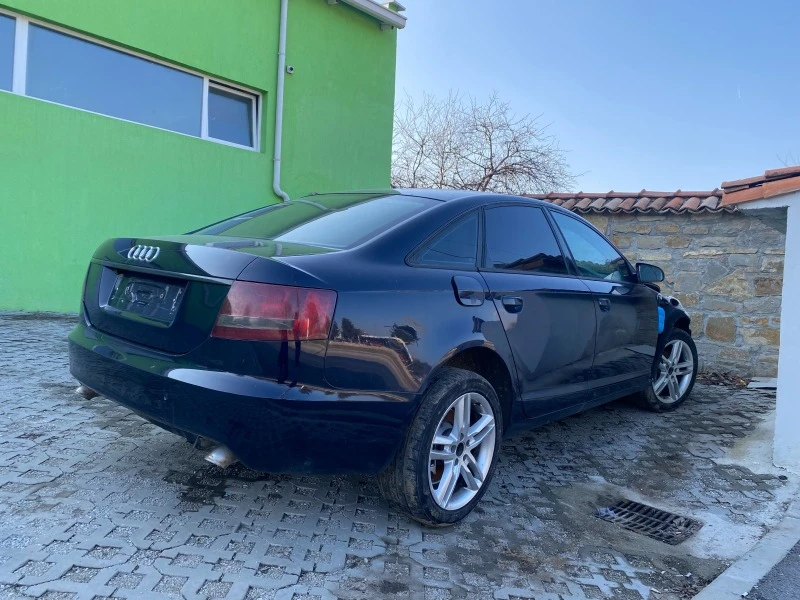 Audi A6 2.7TDI , снимка 6 - Автомобили и джипове - 39663608